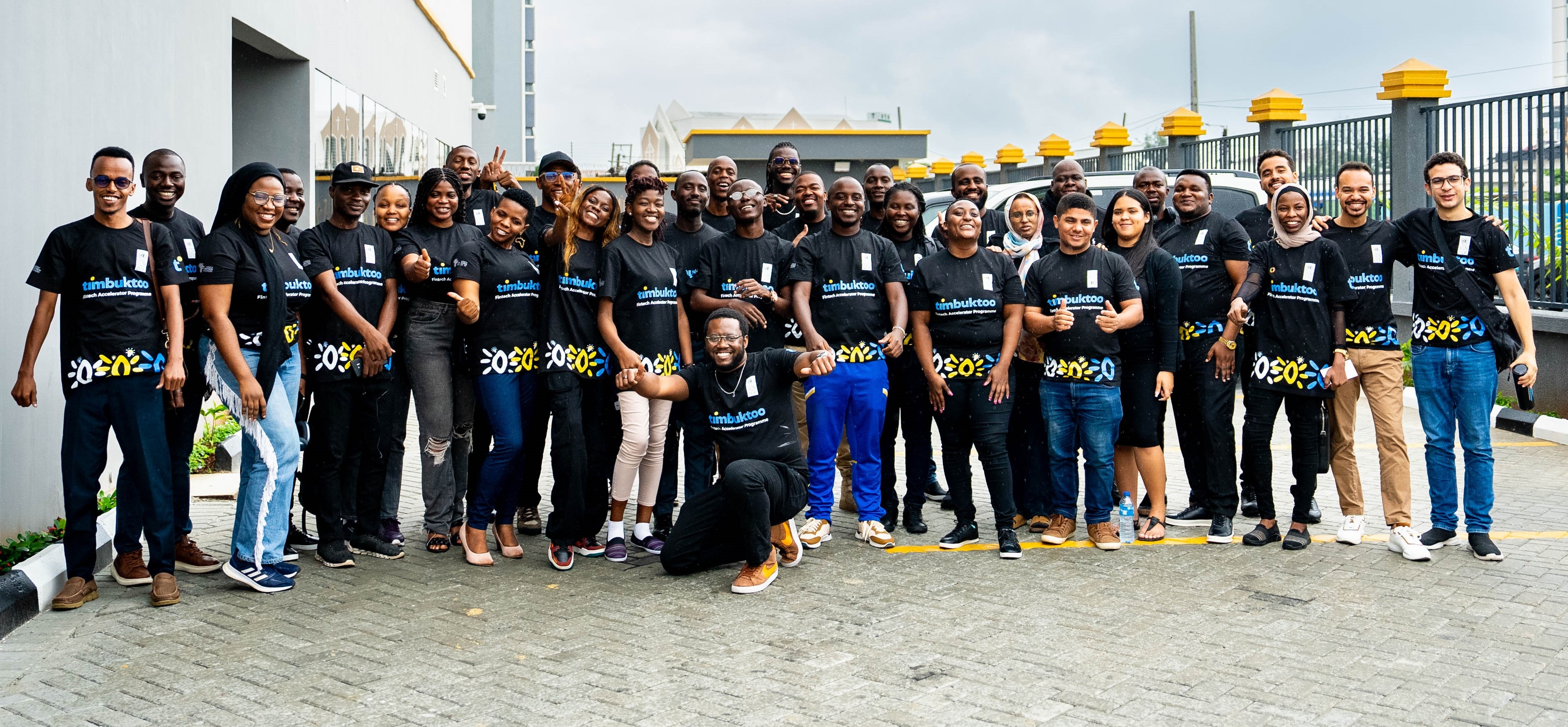 UNDP Timbuktoo Accelerator