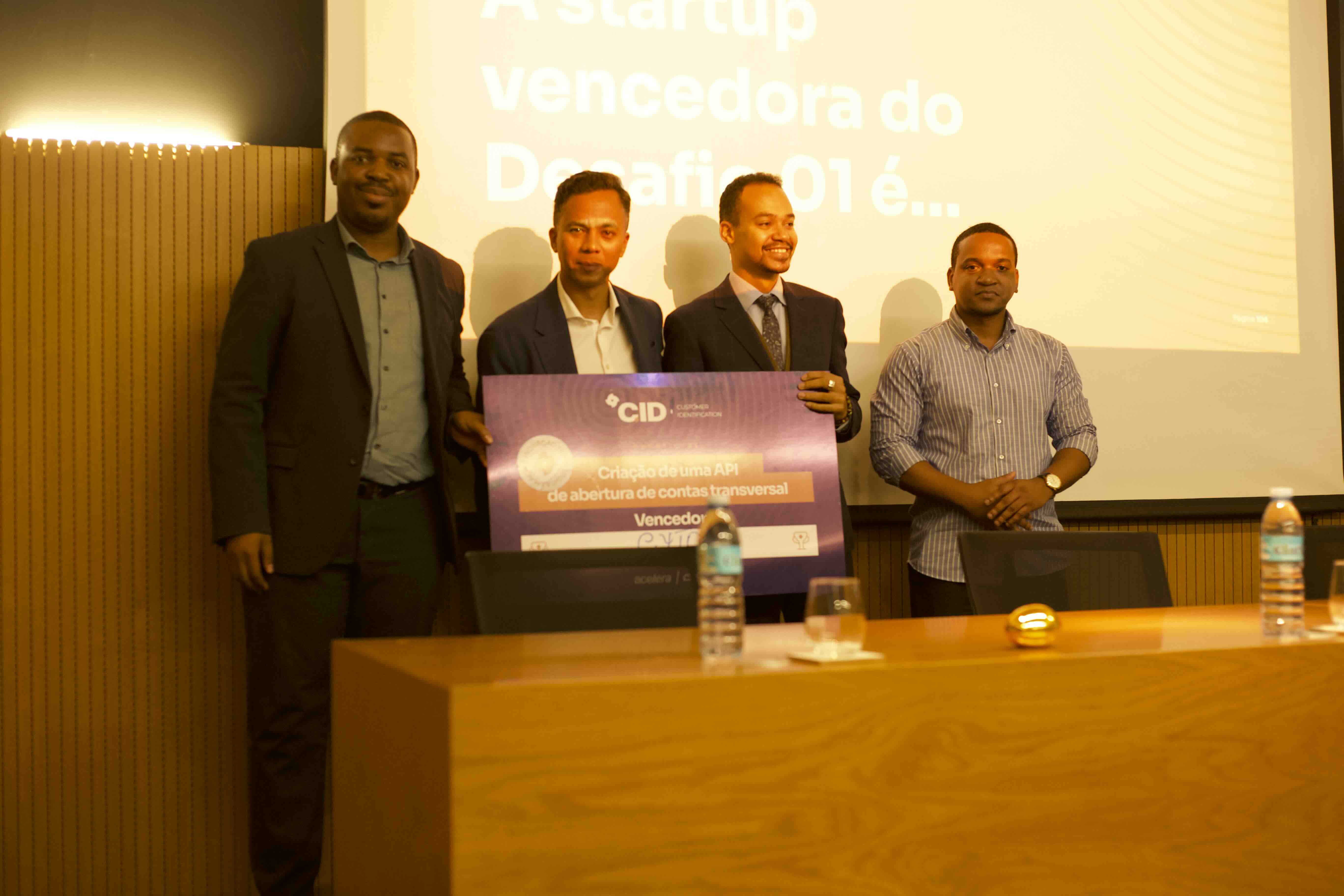 C.ID Prize Winner